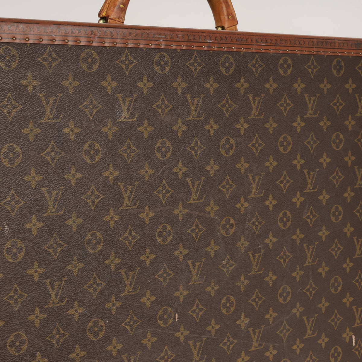 Louis Vuitton - Alzer 70 Trunk - Pre-Loved
