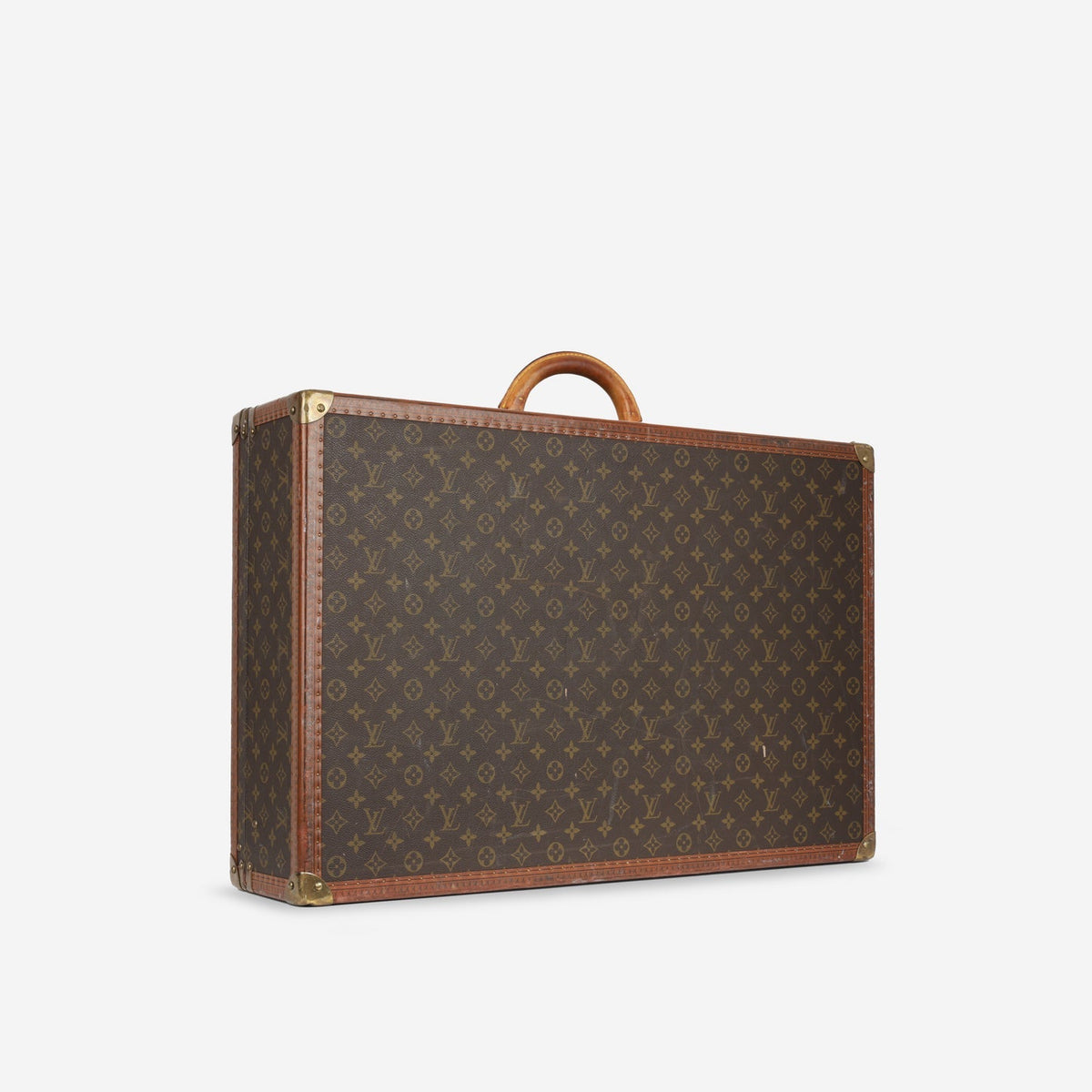 Louis Vuitton - Alzer 70 Trunk - Pre-Loved
