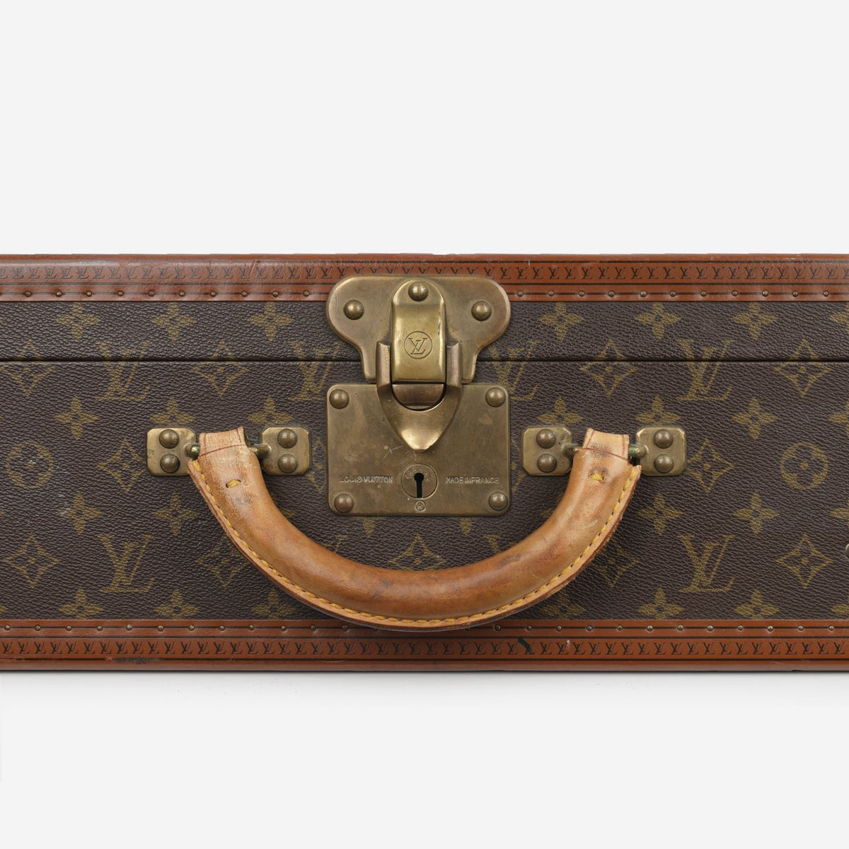 Louis Vuitton - Alzer 70 Trunk - Pre-Loved