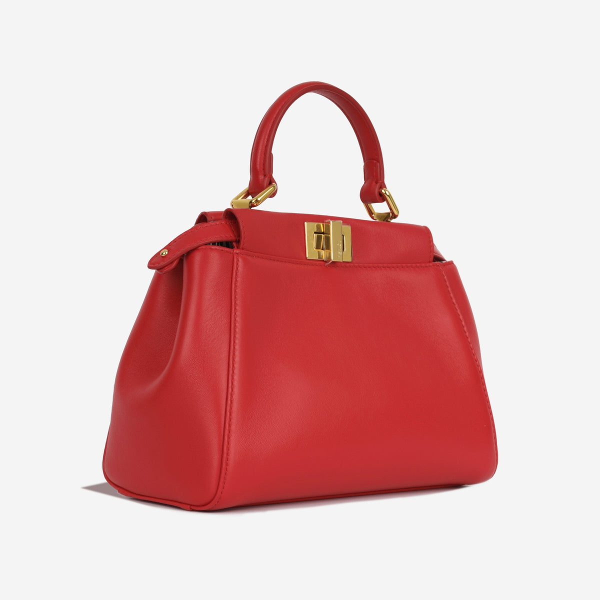 Fendi Mini Peekaboo x Mr Doodle (NWT)