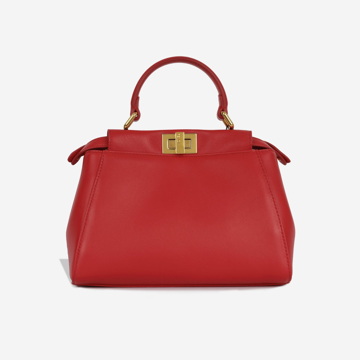 Fendi Mini Peekaboo x Mr Doodle (NWT)