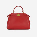 Fendi Mini Peekaboo x Mr Doodle (NWT)