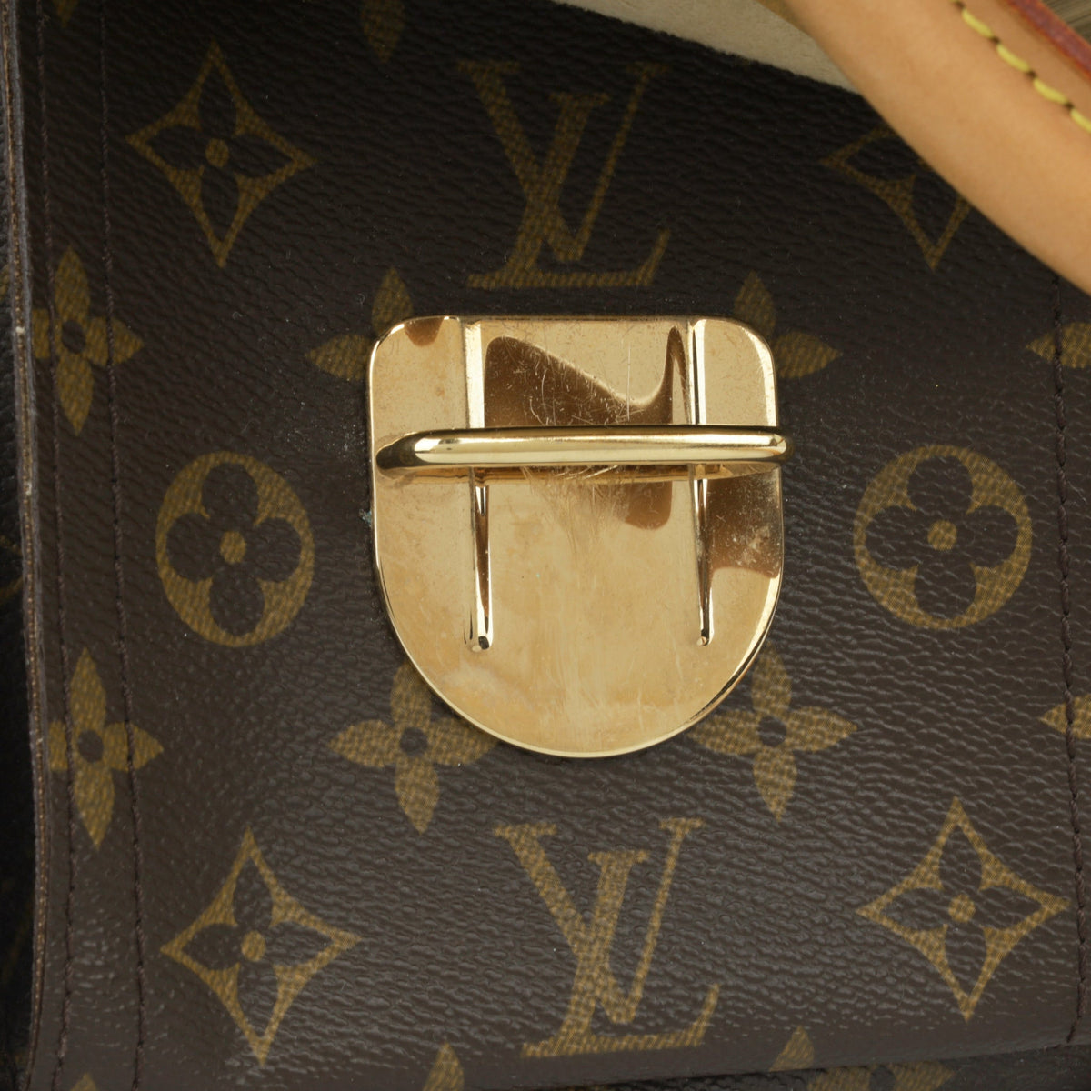 Louis Vuitton Manhattan Bag