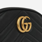 Gucci Mini Marmont Belt Bag