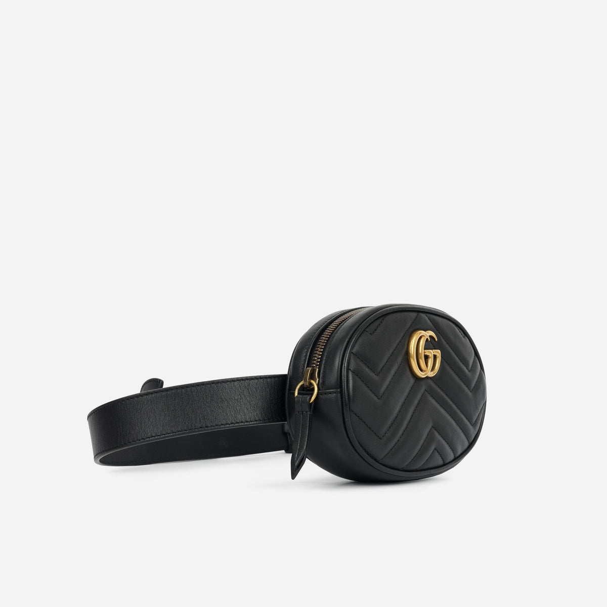 Gucci Mini Marmont Belt Bag