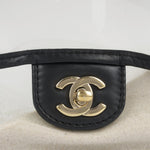 Chanel Sand by The Sea Flap - Clear PVC | Champagne Gold Hardware