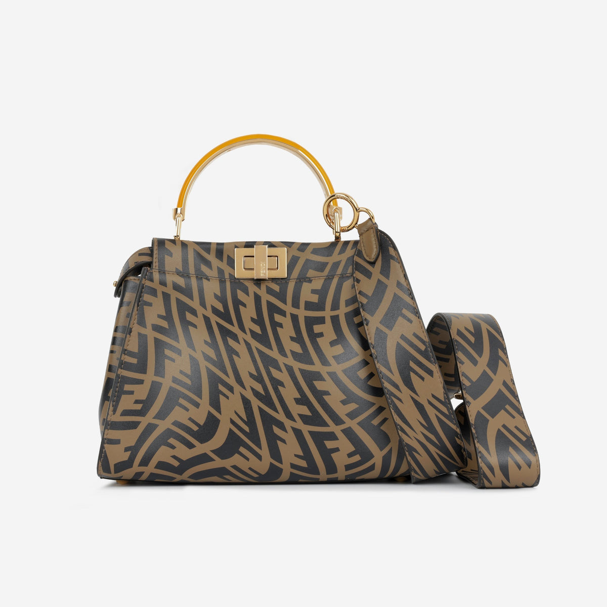 Fendi ISeeU Peekaboo - Mini (NWT)