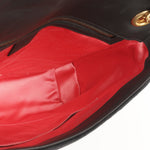 Gucci Gucci - GG Marmont Shoulder Bag - Black Velvet GHW - Pre-Loved