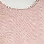 Fendi Fendi - Fendigraphy Small Hobo Bag - Baby Pink Python GHW - Pre-Loved