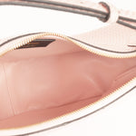 Fendi Fendi - Fendigraphy Small Hobo Bag - Baby Pink Python GHW - Pre-Loved