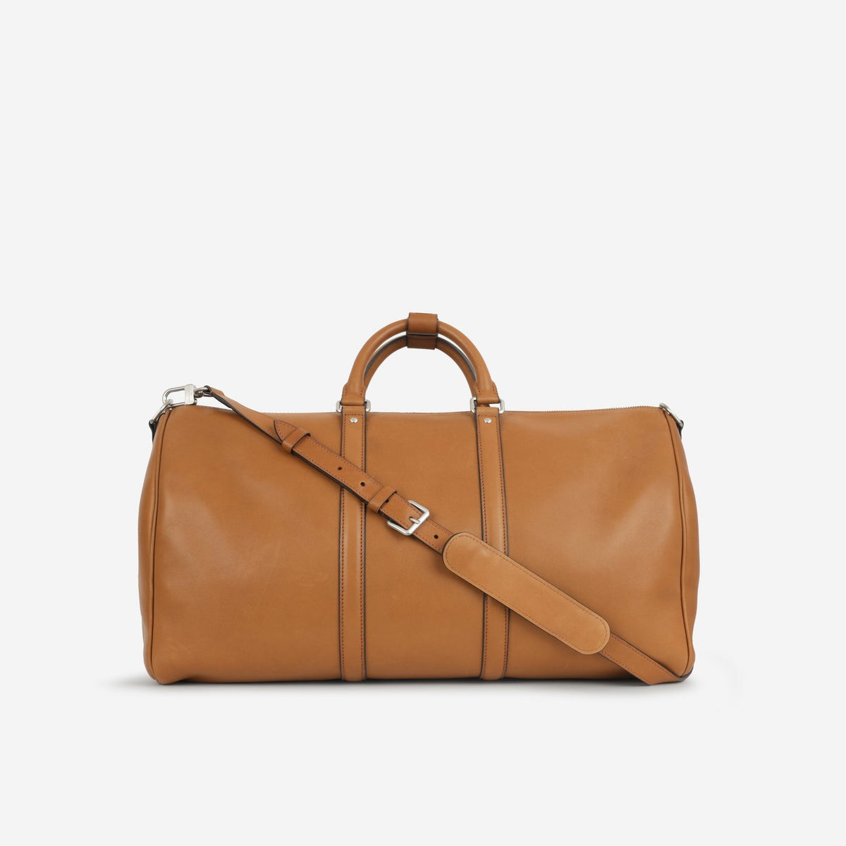 Louis Vuitton - Keepall 50 - Tan Milessime - Pre-Loved