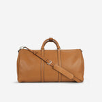 Louis Vuitton - Keepall 50 - Tan Milessime - Pre-Loved