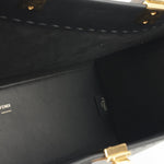 Fendi Fendi - Medium Sunshine Tote - Black Calfskin GHW - Pre Loved