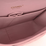 Chanel Jumbo Classic Flap - Mauve Lambskin | Champagne Gold Hardware