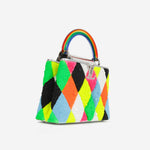Louis Vuitton - Artycapucines BB by Ugo Rondinone BB - Multicolored Beads SHW - Pre-Loved