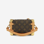 Louis Vuitton - Side Trunk PM - Monogram GHW - Pre-Loved