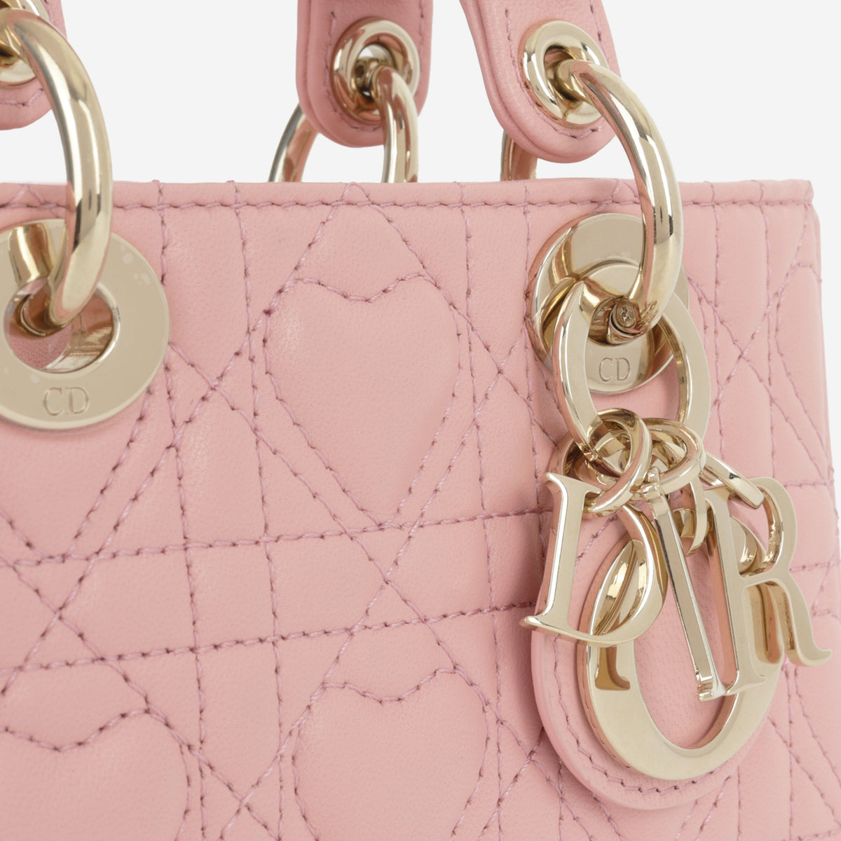 Dior Dior Micro D-Joy Bag - Pink