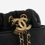 Chanel Mini Gabrielle Bucket Bag