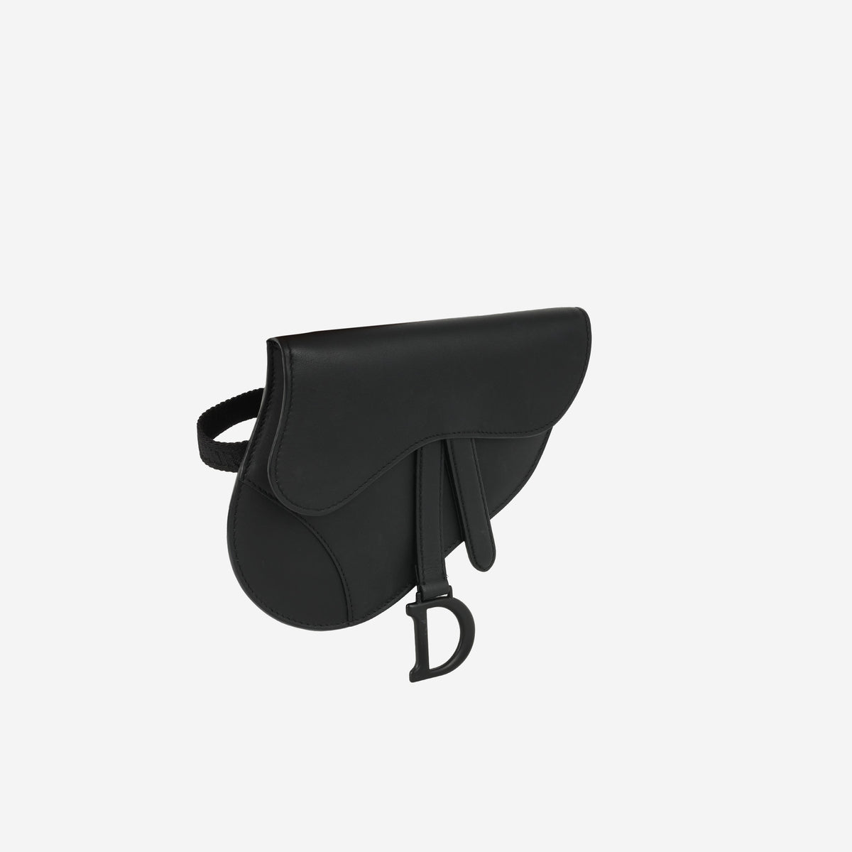 Dior Saddle Belt Bag