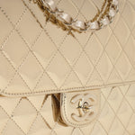 Chanel 24c Backpack with Star Coin Purse