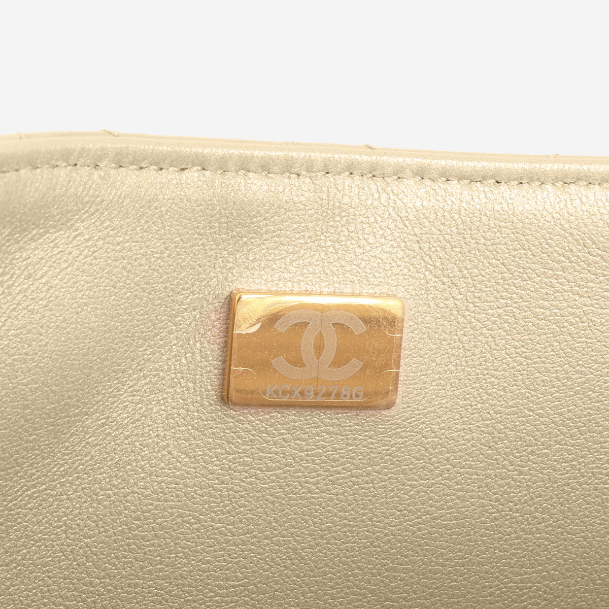 Chanel 24c Backpack with Star Coin Purse