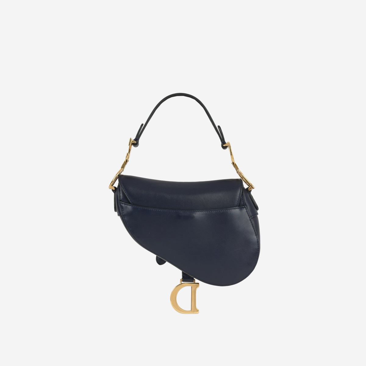 Dior Mini Saddle Bag