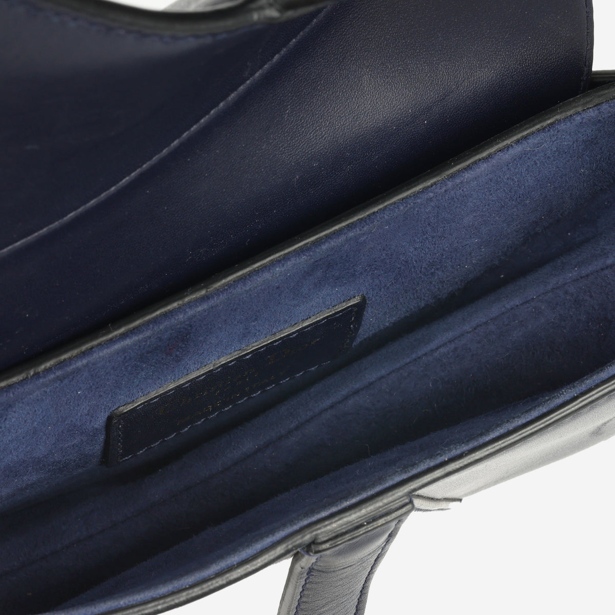 Dior Mini Saddle Bag