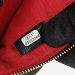 Chanel Woven Chain Handle Clutch