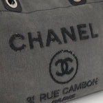 Chanel Small Deauville