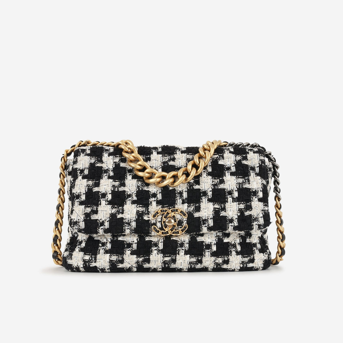 Chanel Large 19 Flap Bag