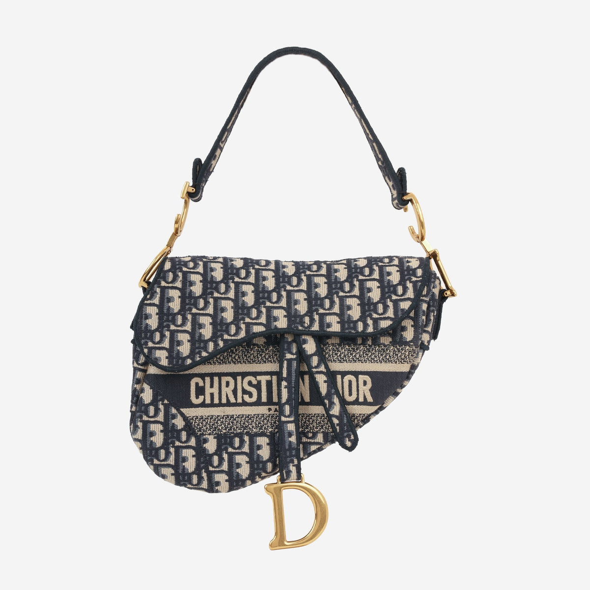 Dior Medium Saddle Bag