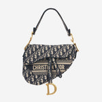 Dior Medium Saddle Bag