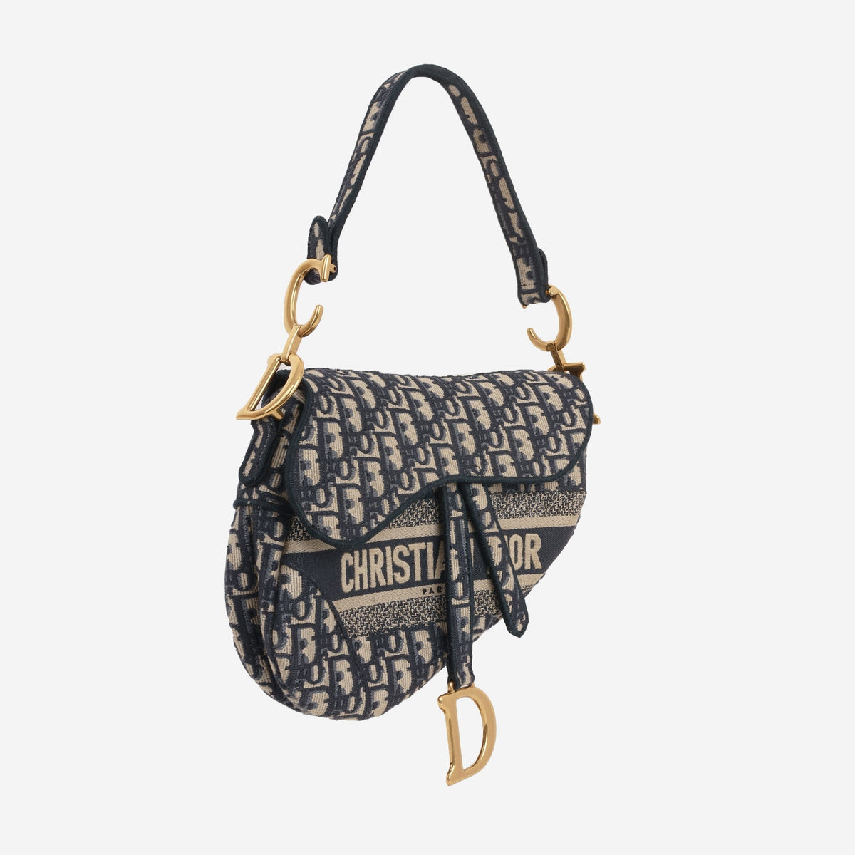 Dior Medium Saddle Bag