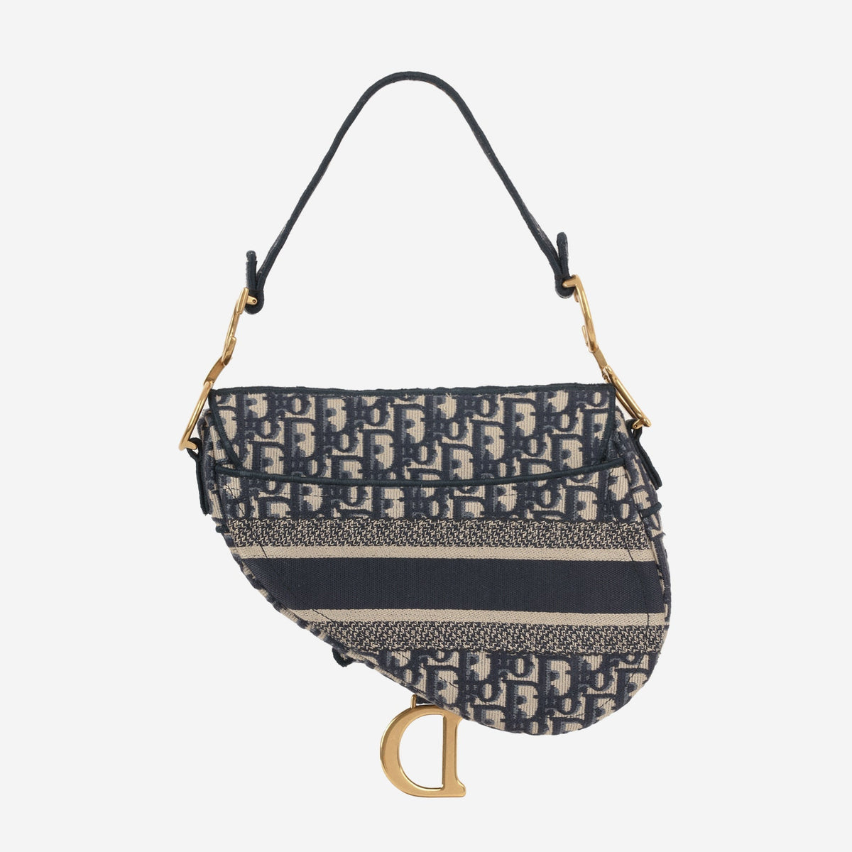 Dior Medium Saddle Bag