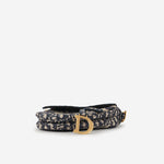 Dior Medium Saddle Bag