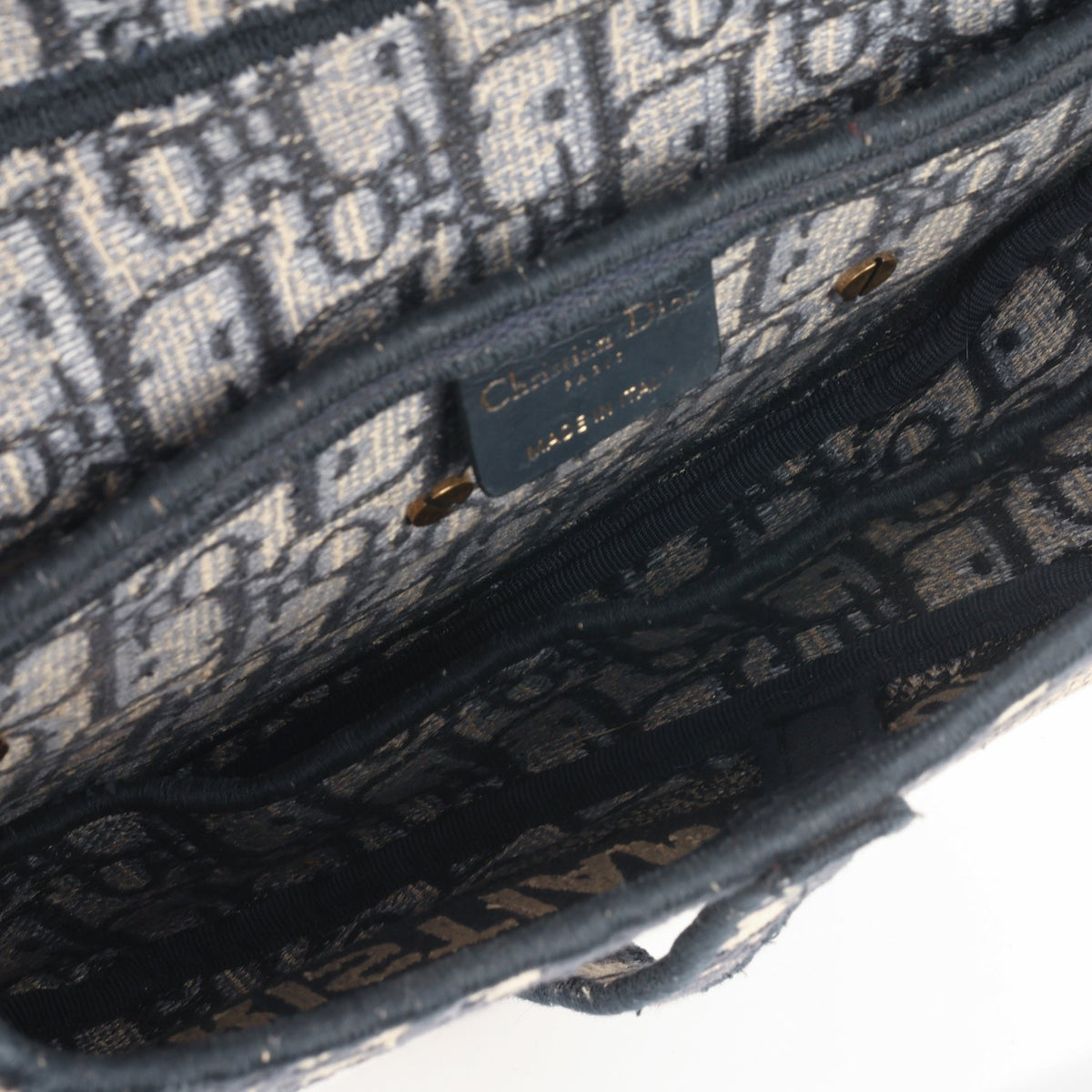 Dior Medium Saddle Bag