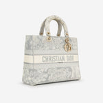 Dior Large Lady D-Lite