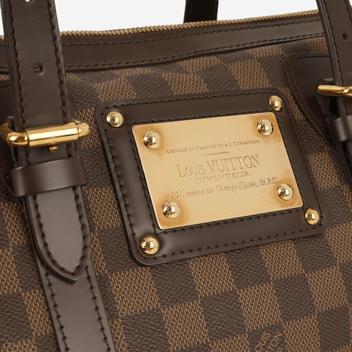 Louis Vuitton Berkeley Bag
