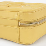 Chanel Small Filigree Vanity Case