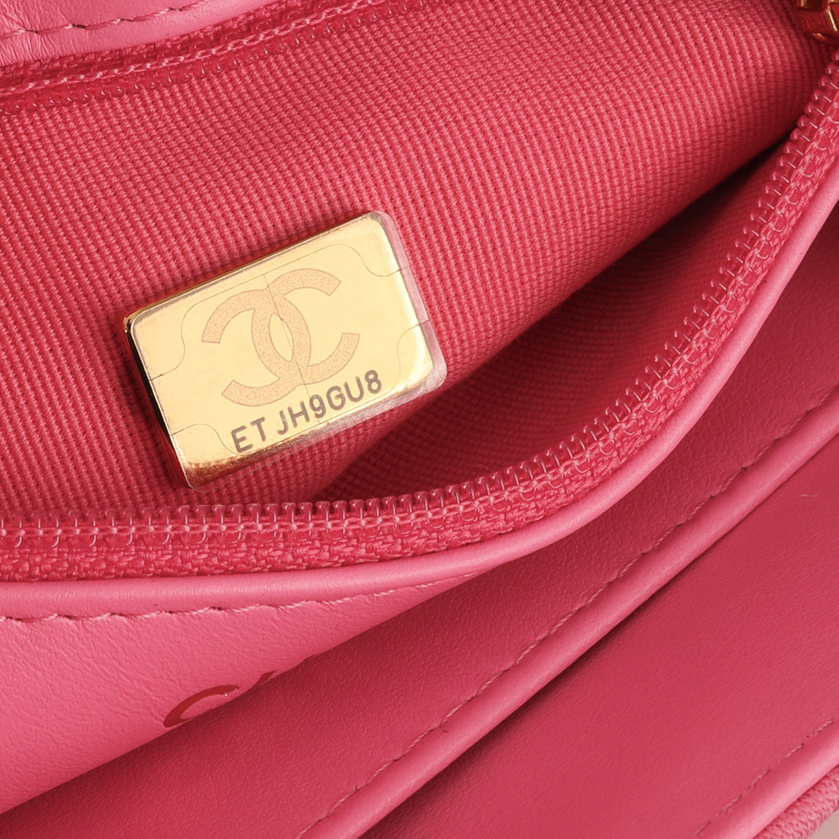 Chanel Small Kelly Re-Edition