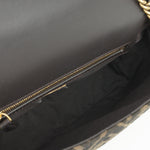 Fendi Midi Chain Baguette - FF Jacquard Monogram | Gold Hardware