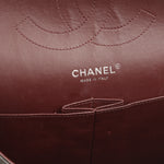 Chanel Classic Jumbo Double Flap - Black Caviar | Silver Hardware