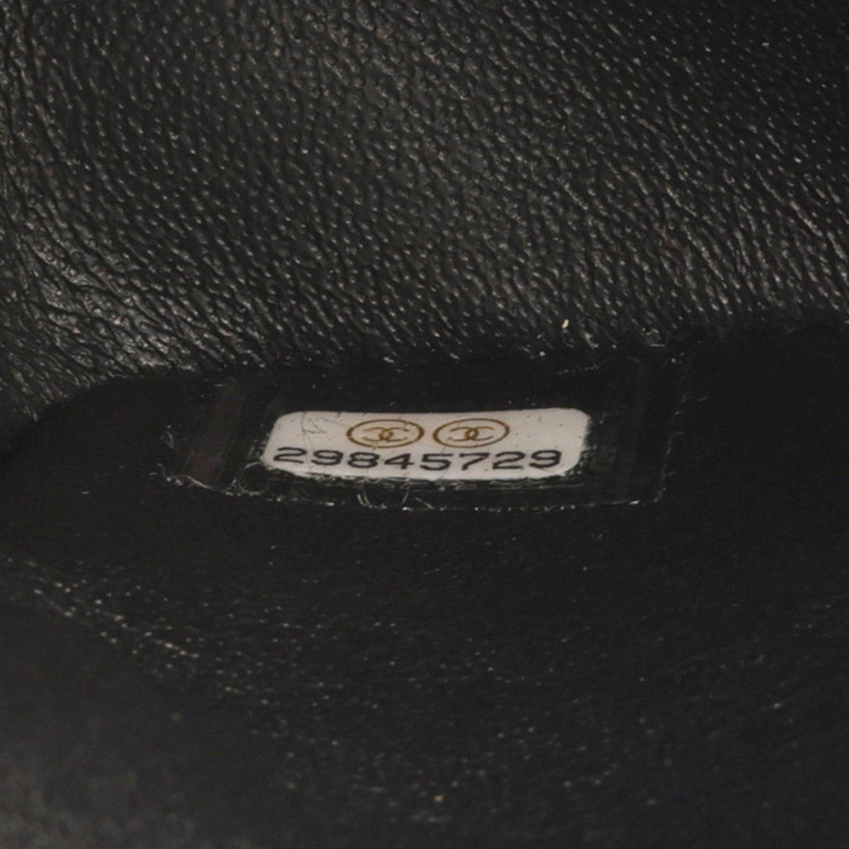 Chanel Mini Rectangular - Black Lambskin | Champagne Gold Hardware (NWT)