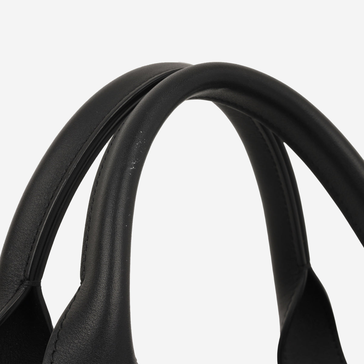 Chanel Small Deauville - Black Mixed Fabrics | Champagne Gold Hardware