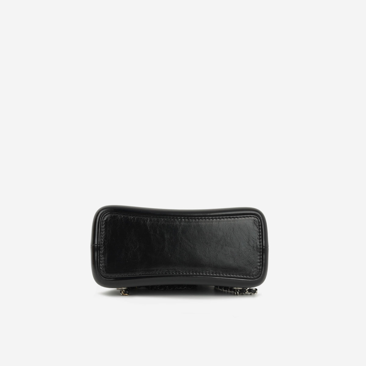 Chanel Gabrielle Backpack - Black Aged Calfskin | Mixed Hardware