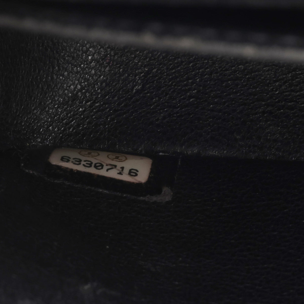 Chanel Medium Classic Flap - Black Patent | Silver hardware