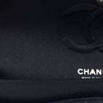 Chanel Medium Classic Flap - Navy Caviar | Silver Hardware