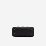 Dior Mini Lady Dior - Black Lambskin | Champagne Gold Hardware