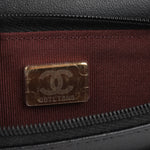 Chanel Classic Wallet on Chain - Black Lambskin | Gold Hardware