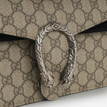 Gucci Dionysus Medium GG Canvas | Antique Silver Hardware
